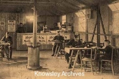 Salvation Army Hut, Knowsley Park