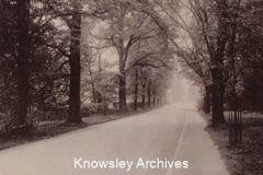 The Avenue, Knowsley Park Estate