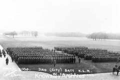 Liverpool Pals on the Knowsley Park Estate