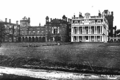 Knowsley Hall, Knowsley Park Estate