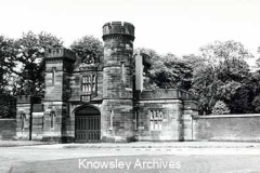 Liverpool Lodge, Knowsley Park Estate