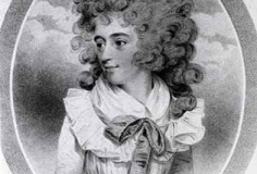 Elizabeth Farren, later Countess of Derby
