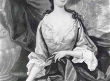 Lucy Stanley (nee Smith) wife of James Stanley (Lord Strange)