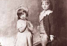 Edward Smith-Stanley, later 13th Earl of Derby
