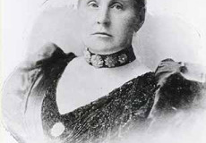 Lady Constance Villiers, later Countess of Derby