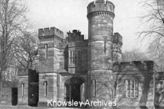 Liverpool Lodge, Knowsley Park Estate