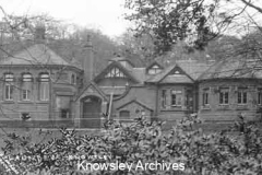 The Laundry, Knowsley Park Estate