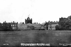 Knowsley Hall, Knowsley Park Estate