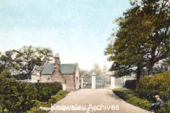 Prescot Lodge, Knowsley Park