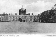 Knowsley Hall, Knowsley Park Estate