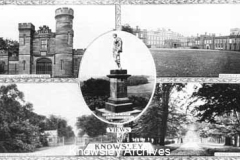 Views in the Knowsley Park Estate