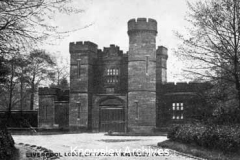 Liverpool Lodge, Knowsley Park Estate