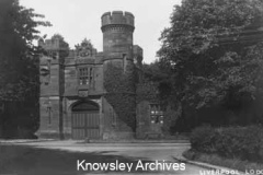 Liverpool Lodge, Knowsley Park Estate