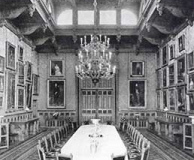 State Dining Room, Knowsley Hall