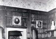 Jacobean Room, Knowsley Hall
