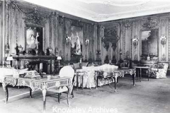Walnut Room, Knowsley Hall