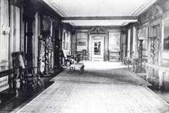 Reception Hall, Knowsley Hall