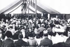 Knowsley tenantry at Knowsley Hall