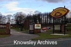 Knowsley Safari Park, Knowsley Park Estate