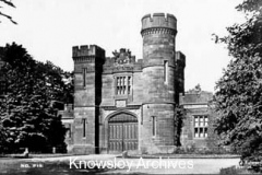 Liverpool Lodge, Knowsley Park Estate