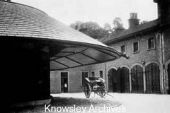 The Stable Yard, Knowsley Hall