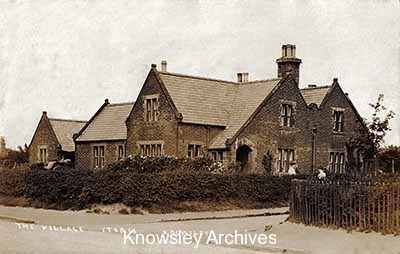 The Village Stores, Knowsley