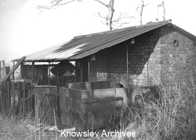 Pigsties, Tincle Peg Cottages, Knowsley