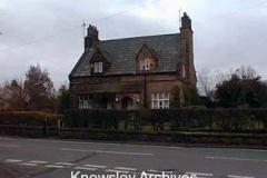 Former Estate Cottage, Knowsley Village