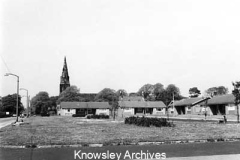 Bungalows, Knowsley Lane, Knowsley