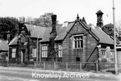 Knowsley Church of England School, Knowsley Village