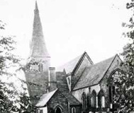 St Mary's Church, Knowsley Village