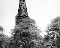 St Mary's Church, Knowsley Village