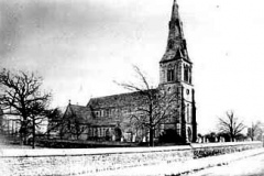 St Mary's Church, Knowsley
