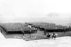 1st City Battalion at Knowsley Hall, Knowsley