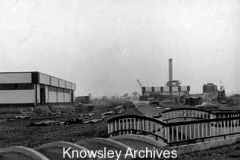 Massey-Ferguson Factory, Knowsley Industrial Estate