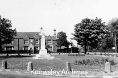 Knowsley Village War Memorial