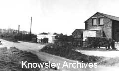 Tincle Peg Lane, Knowsley
