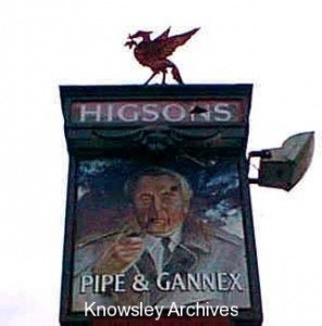 Pipe and Gannex, Knowsley