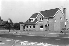 Pipe and Gannex, Knowsley