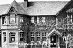 Derby Arms, Knowsley