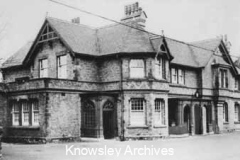 Derby Arms, Knowsley Village