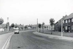 Frederick Lunt Avenue, Knowsley