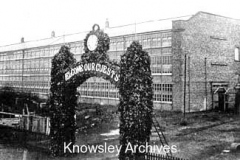 Lancashire Watch Co., Prescot