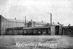 Lancashire Watch Co. factory, Prescot