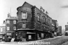 Old Town Hall, Prescot