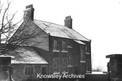 Catholic Presbytery, Prescot