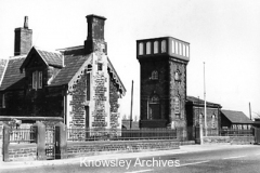 Pumping House, St Helens Road, Prescot