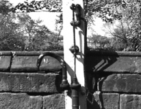 Hand pump, The Scholes, Eccleston, near Prescot