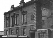 Old Town Hall, Prescot