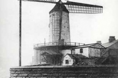 Windmill at Prescot